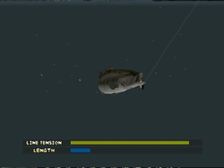 Bass Rise screenshot 4 for Playstation